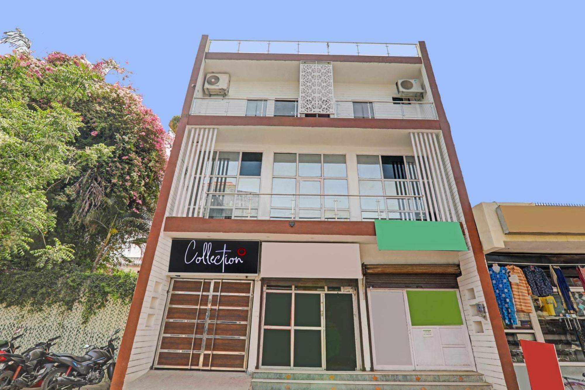 Capital O Phenix Elite Near Phoenix United Lucknow Ngoại thất bức ảnh