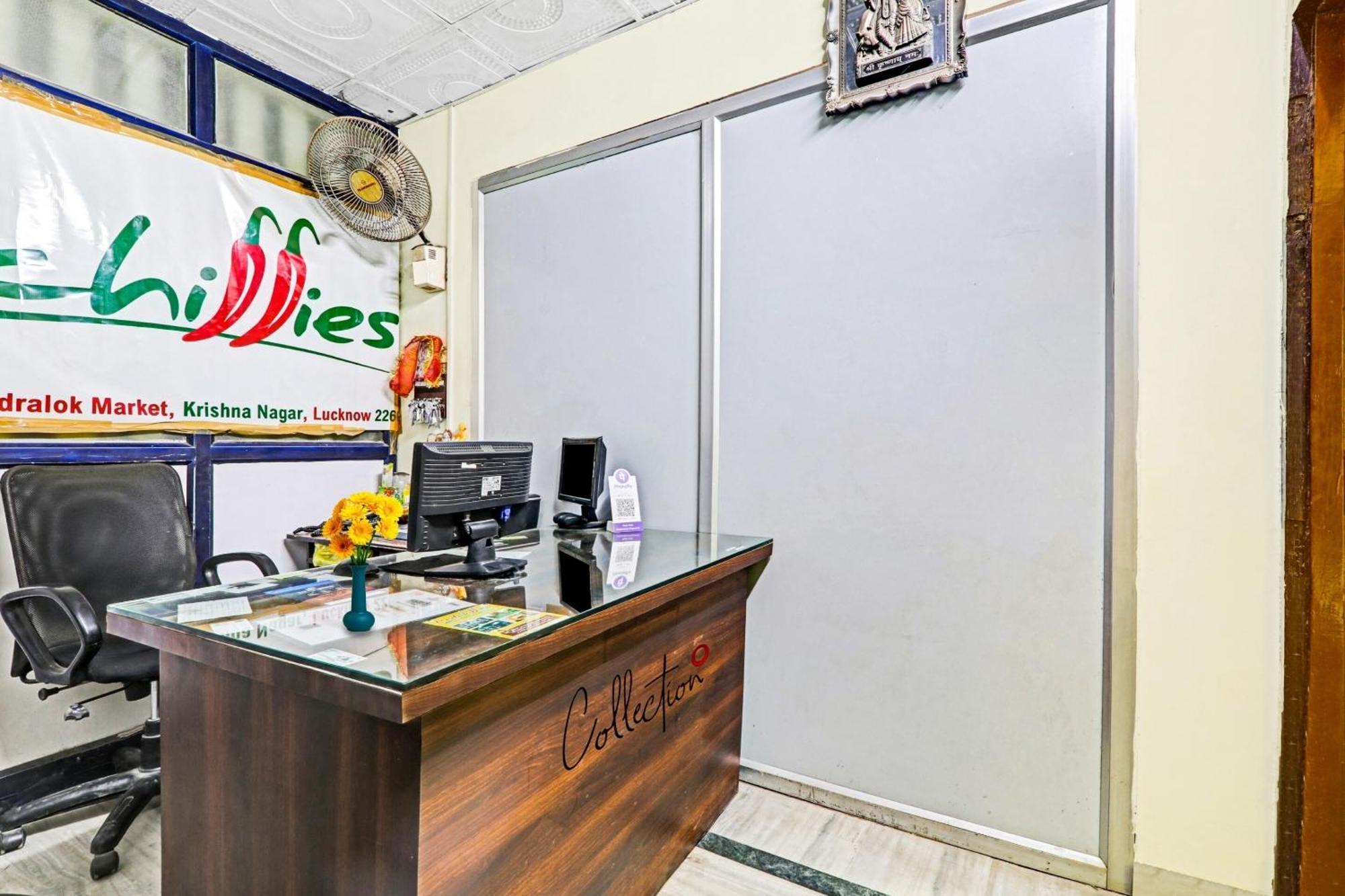 Capital O Phenix Elite Near Phoenix United Lucknow Ngoại thất bức ảnh